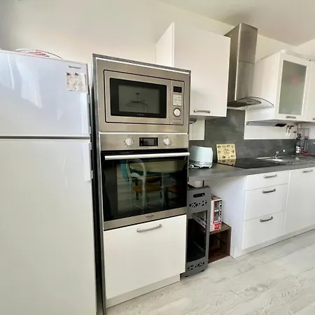 Ocean - Parking Privee - Wifi Gratuit - Proche & Vieux-port