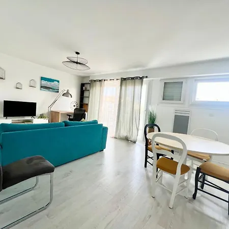 Ocean - Parking Privee - Wifi Gratuit - Proche & Vieux-port