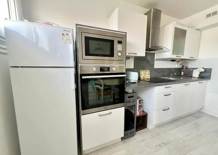 Ocean - Parking Privee - Wifi Gratuit - Proche & Vieux-port