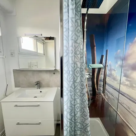 Ocean - Parking Privee - Wifi Gratuit - Proche & Vieux-port