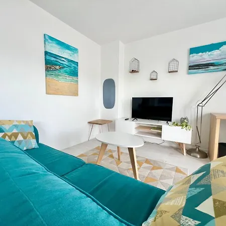 Ocean - Parking Privee - Wifi Gratuit - Proche & Vieux-port *