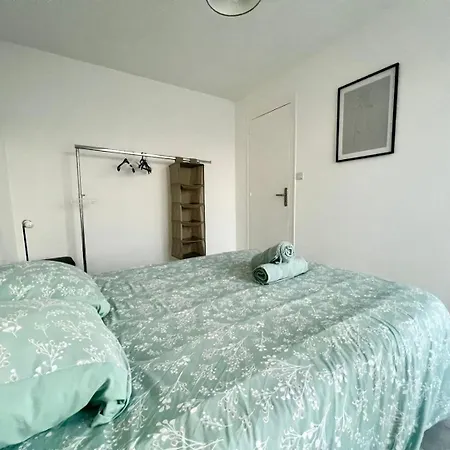 Ocean - Parking Privee - Wifi Gratuit - Proche & Vieux-port Apartment