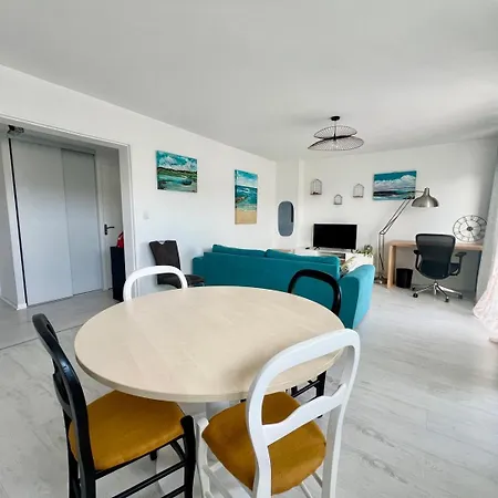 Ocean - Parking Privee - Wifi Gratuit - Proche & Vieux-port La Rochelle (Charente-Maritime)