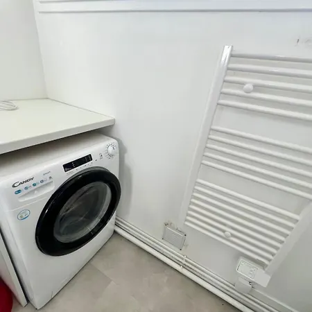 Ocean - Parking Privee - Wifi Gratuit - Proche & Vieux-port Apartmán La Rochelle (Charente-Maritime)