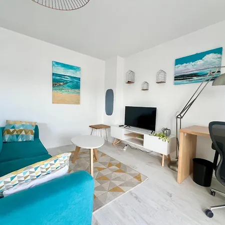 Ocean - Parking Privee - Wifi Gratuit - Proche & Vieux-port *