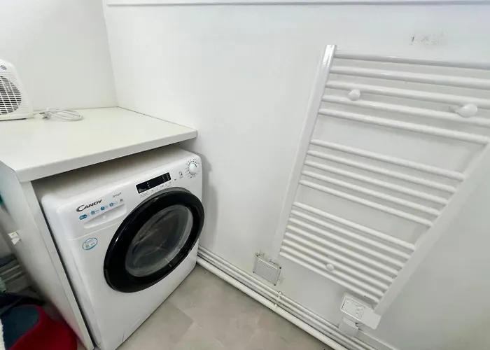 Ocean - Parking Privee - Wifi Gratuit - Proche & Vieux-port Appartement La Rochelle (Charente-Maritime)